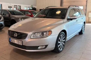 Volvo V70 2013